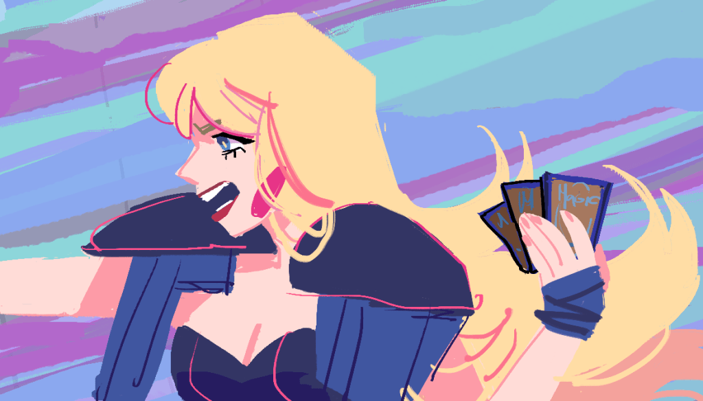 Alesha, Traaa (Ghid Deck MTG Commander) – Special de luna Pride