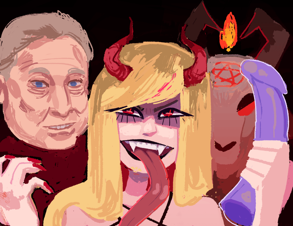 Sex Demons (fetișizarea identităților trans)